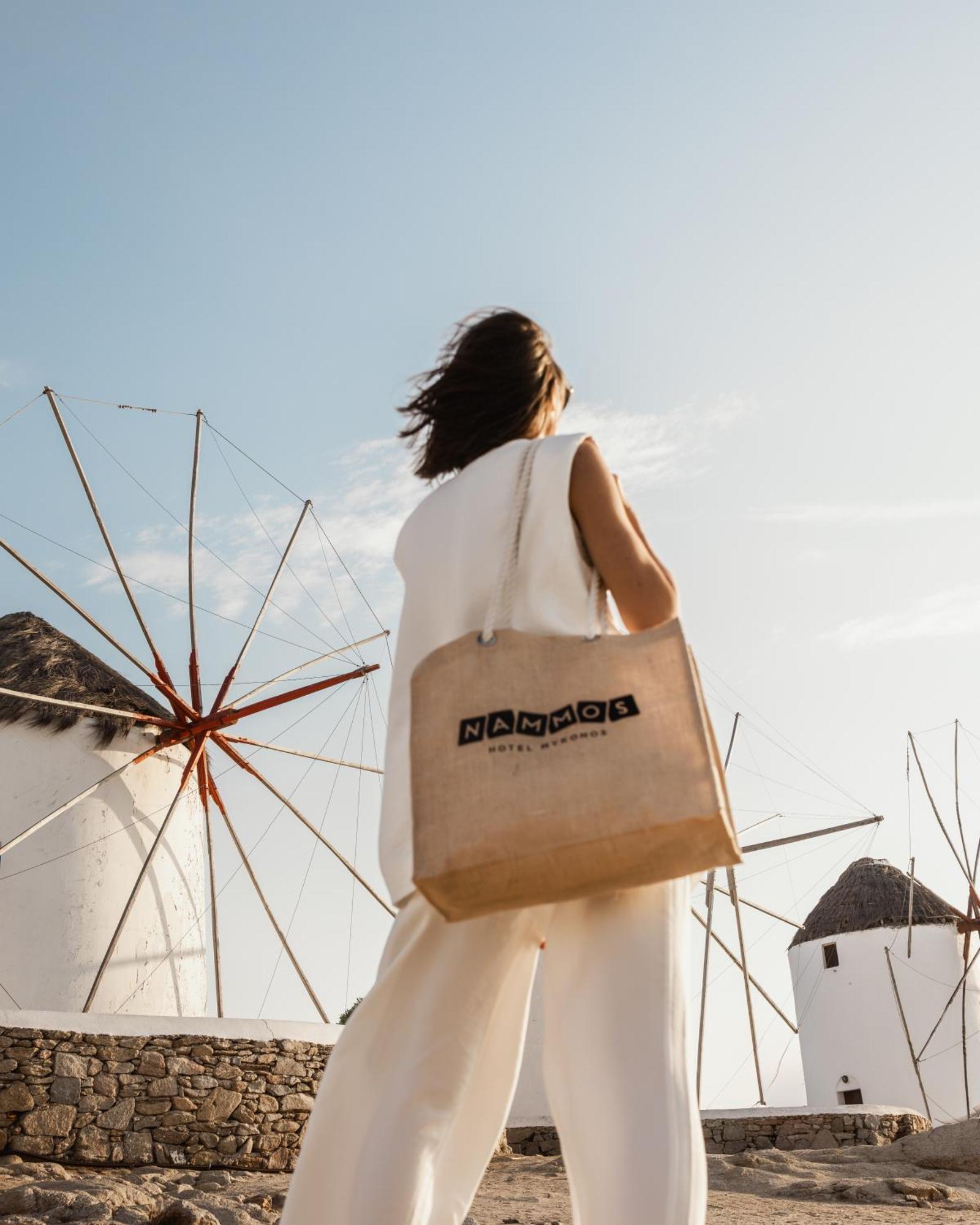 Nammos Mykonos Отель