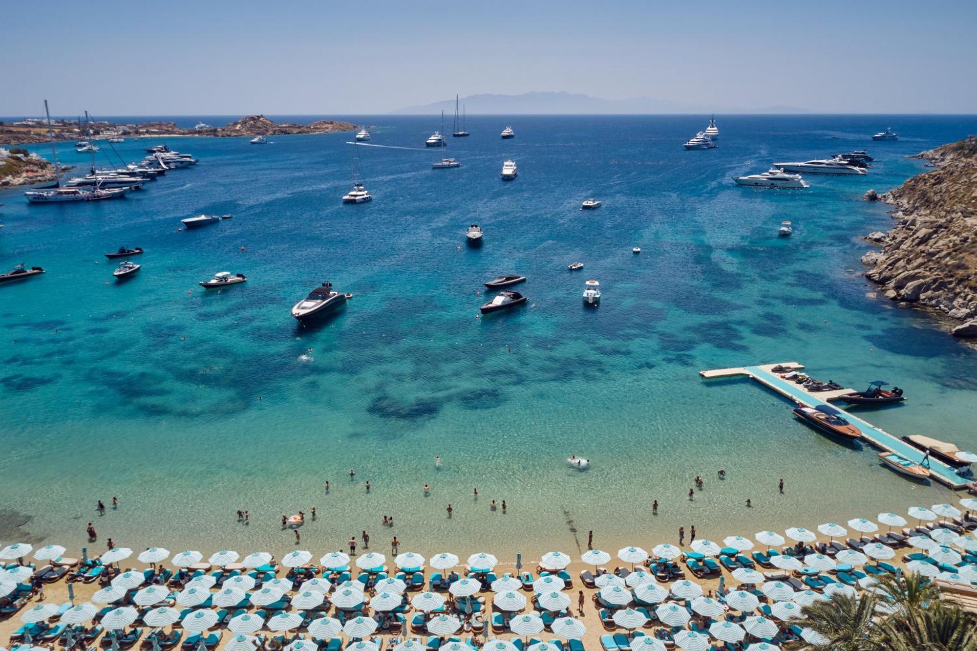Nammos Mykonos Отель 5*