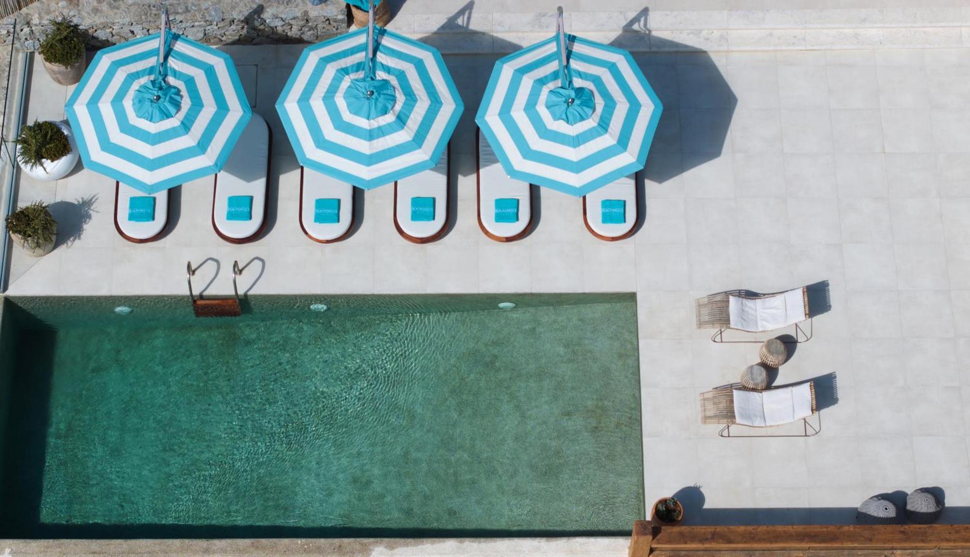 Nammos Mykonos Псароу