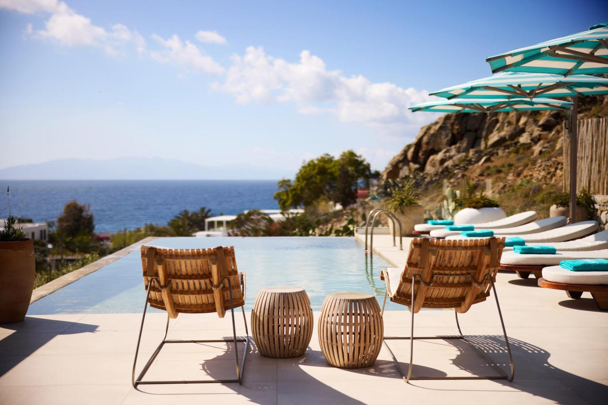 Nammos Mykonos 5* Псароу
