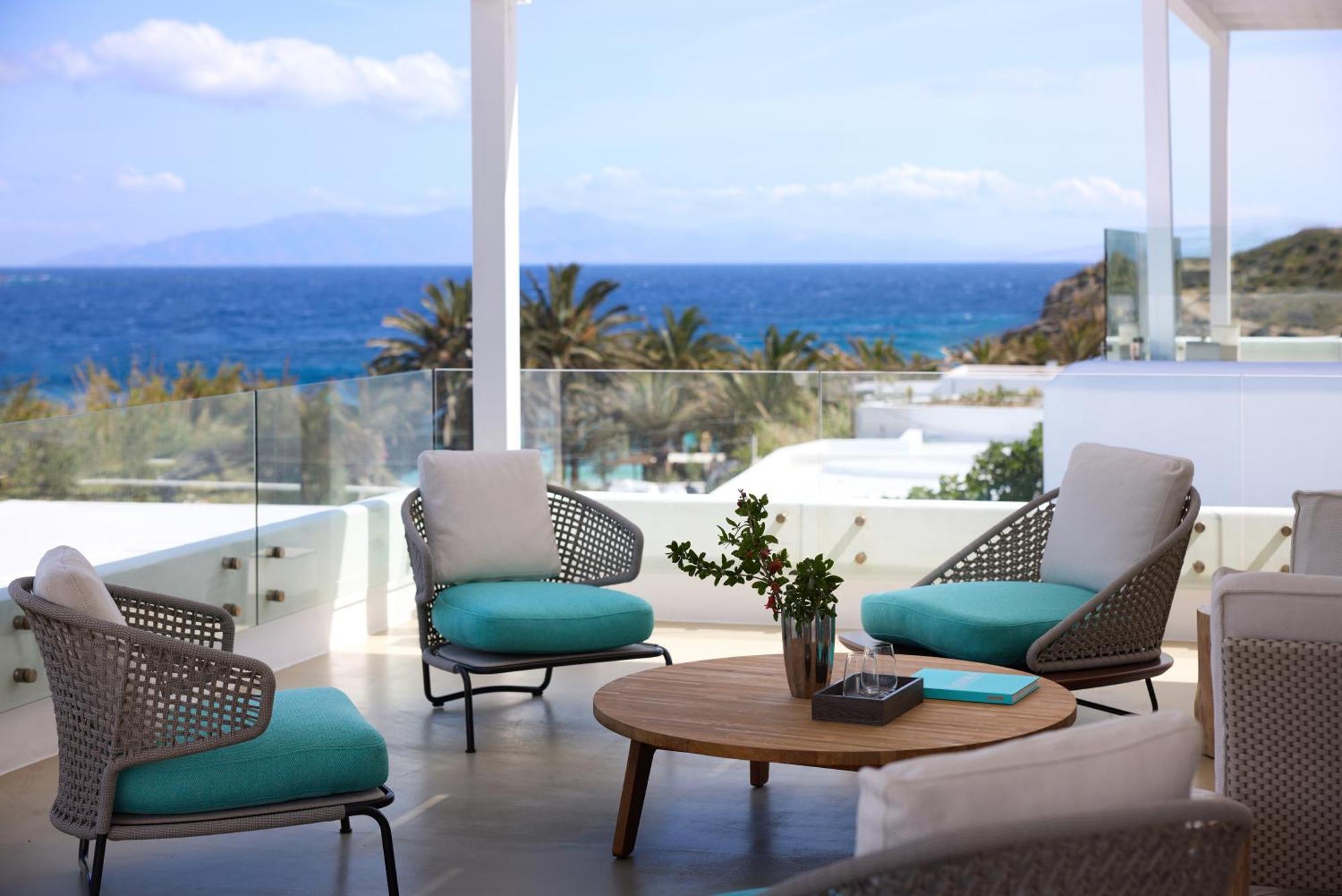 Nammos Mykonos Отель 5*