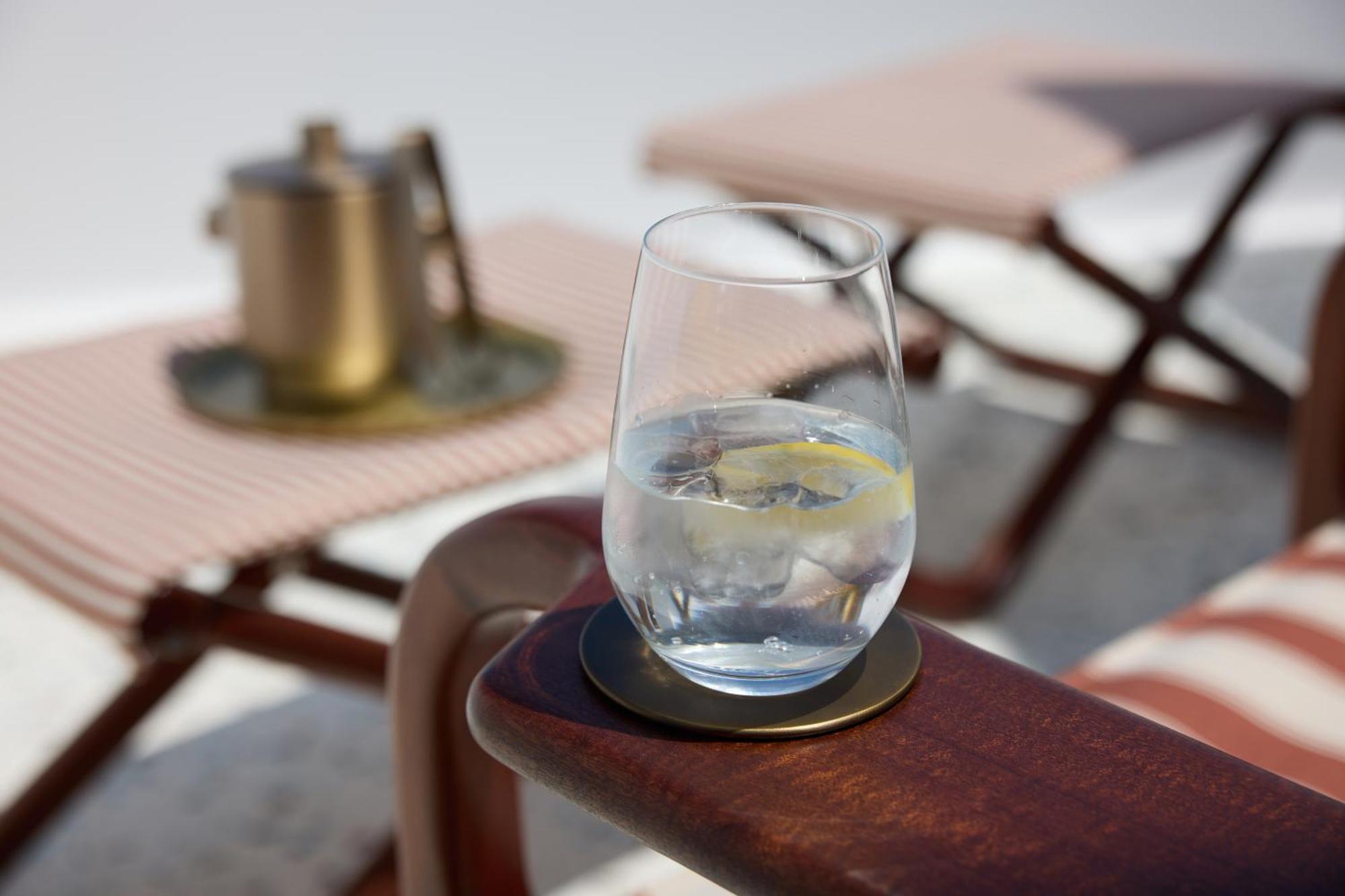 Отель Nammos Mykonos