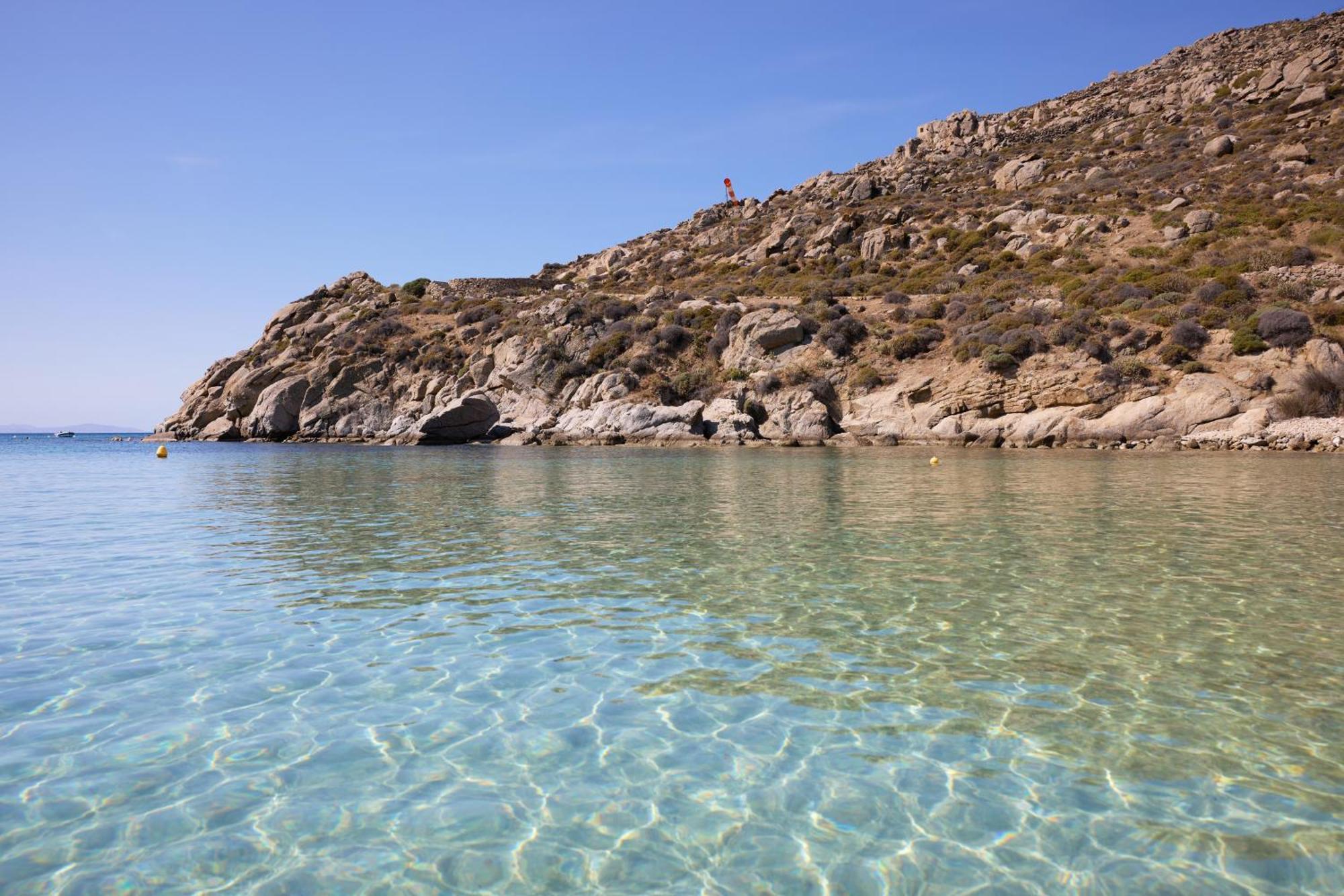Nammos Mykonos Отель Псароу