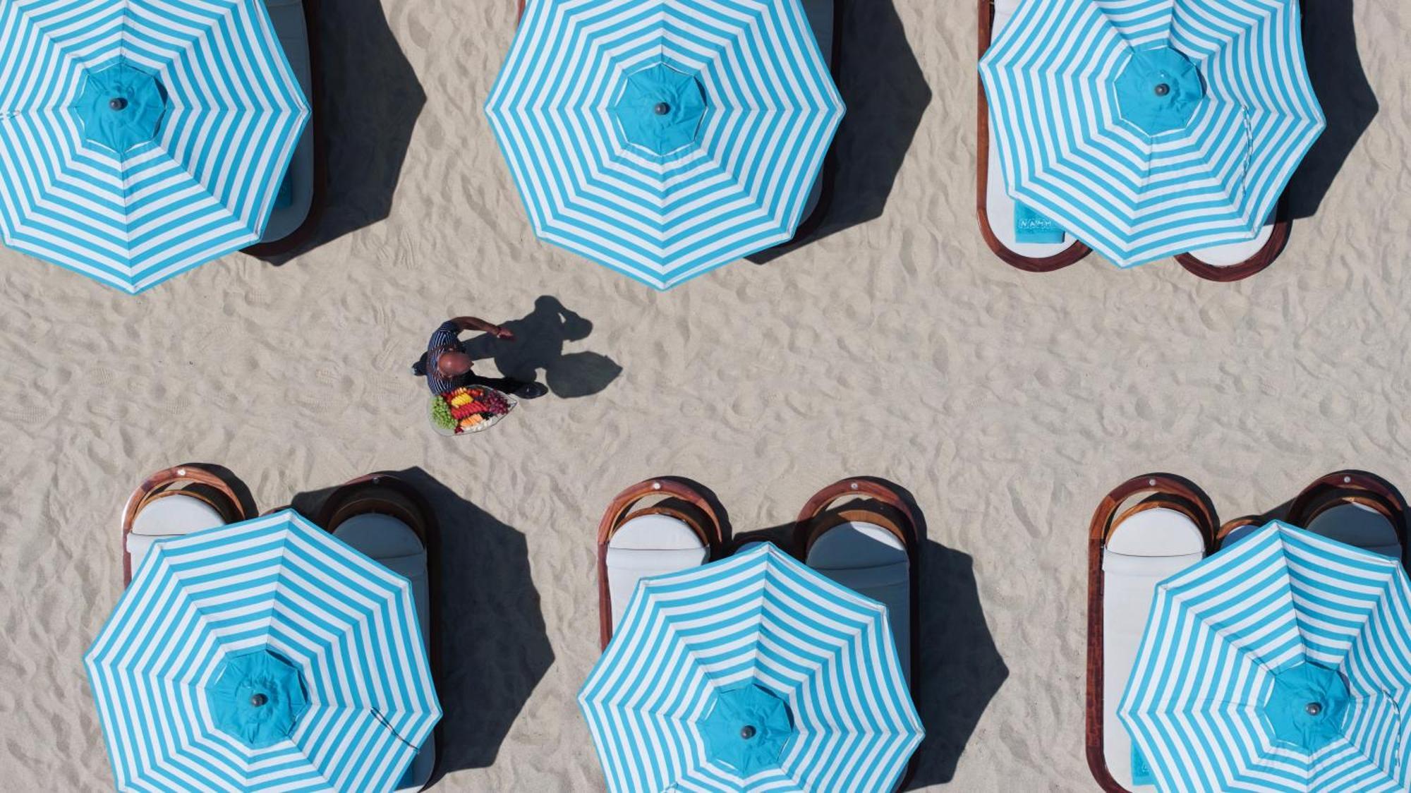 Отель Nammos Mykonos