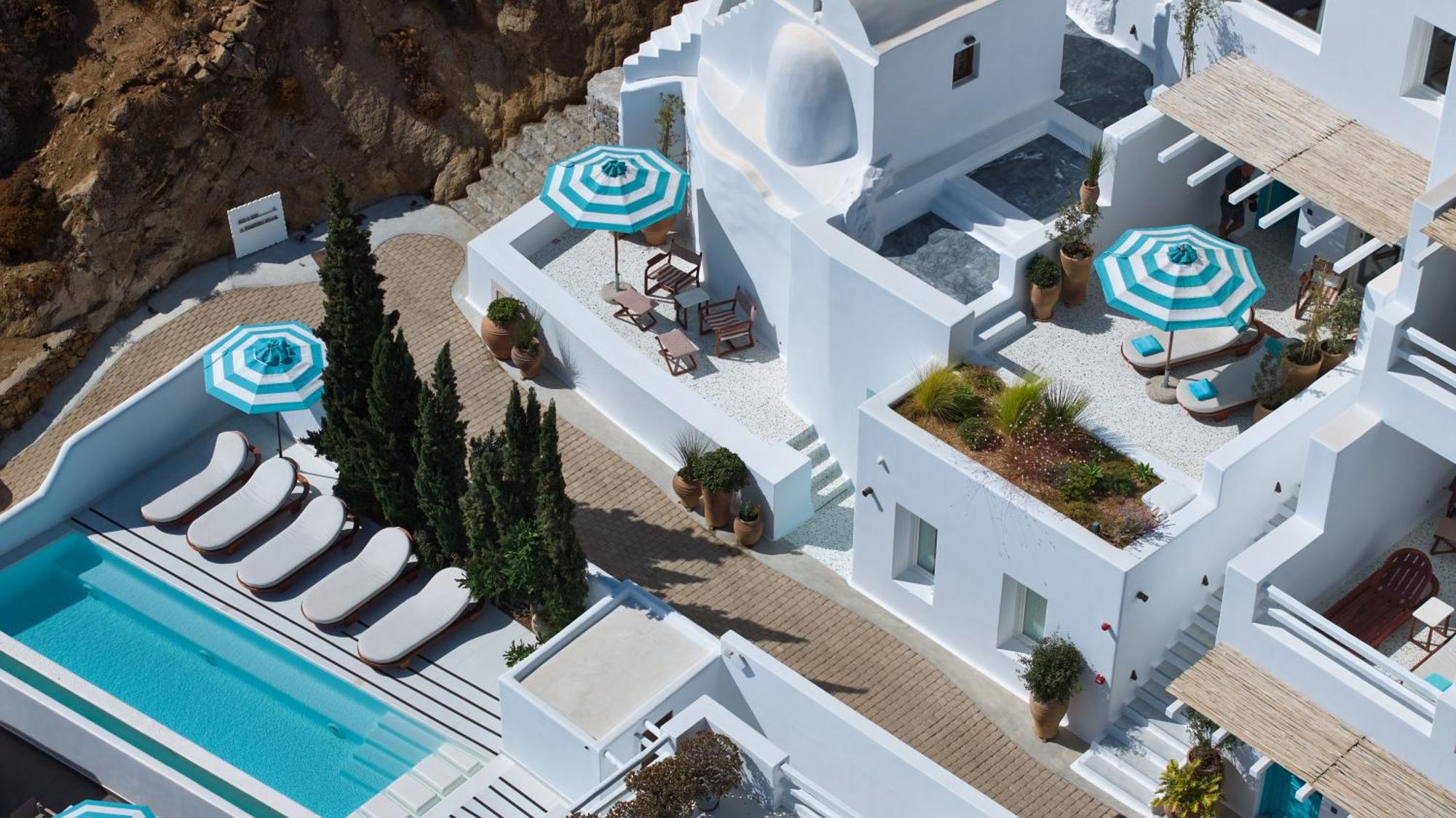 Nammos Mykonos Отель
