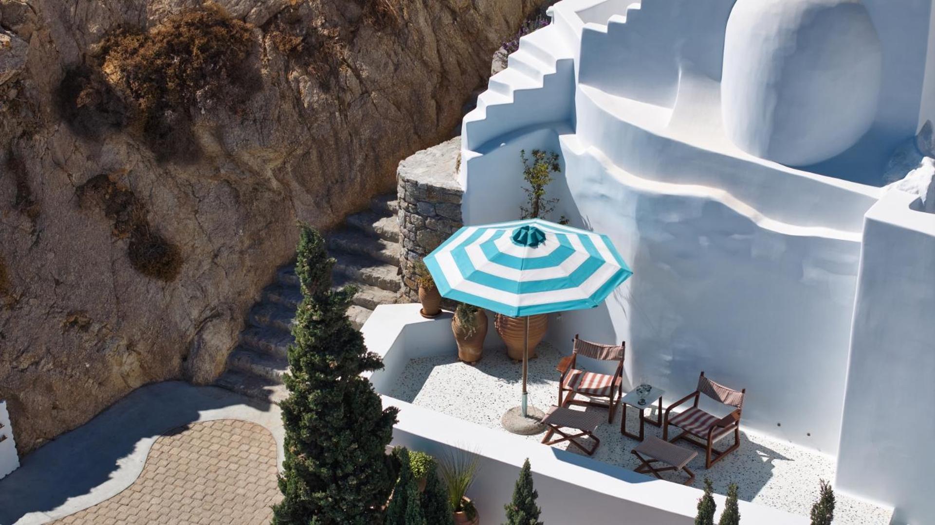 Nammos Mykonos Псароу