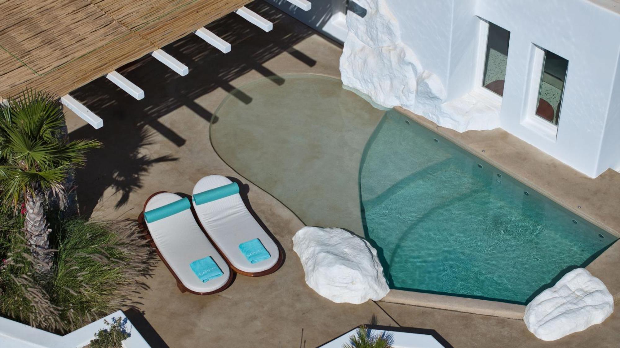Nammos Mykonos Отель