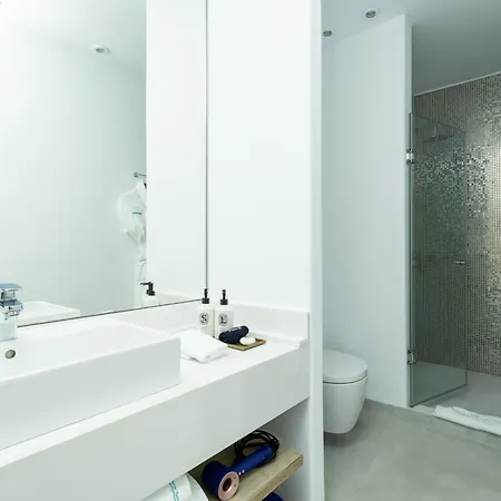 Nammos Hotel Mykonos Псароу Номер фото