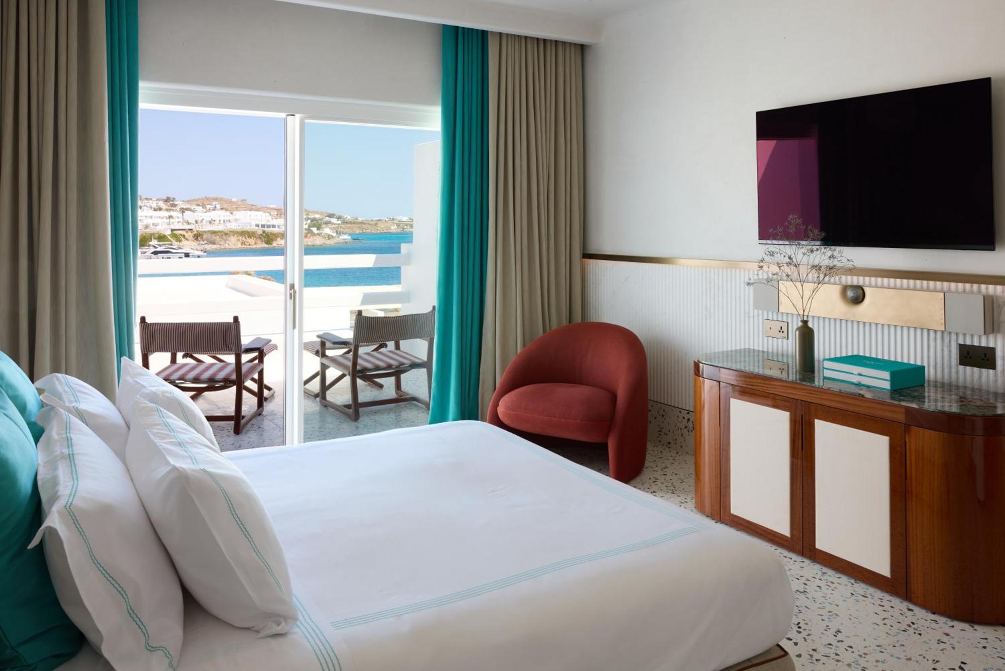 Hotel Nammos Mykonos Psarou (Mykonos)