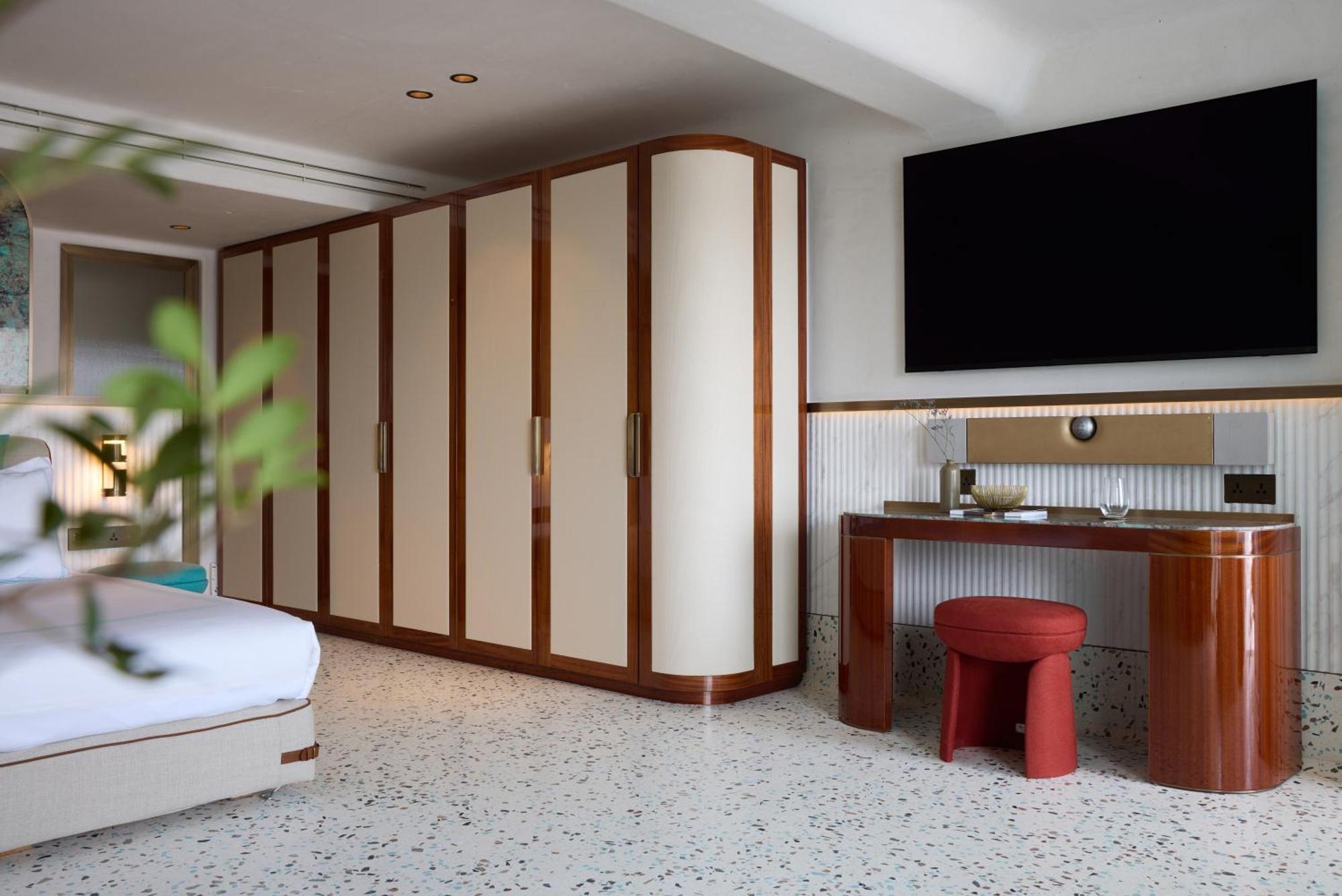 Nammos Mykonos 5* Psarou (Mykonos)