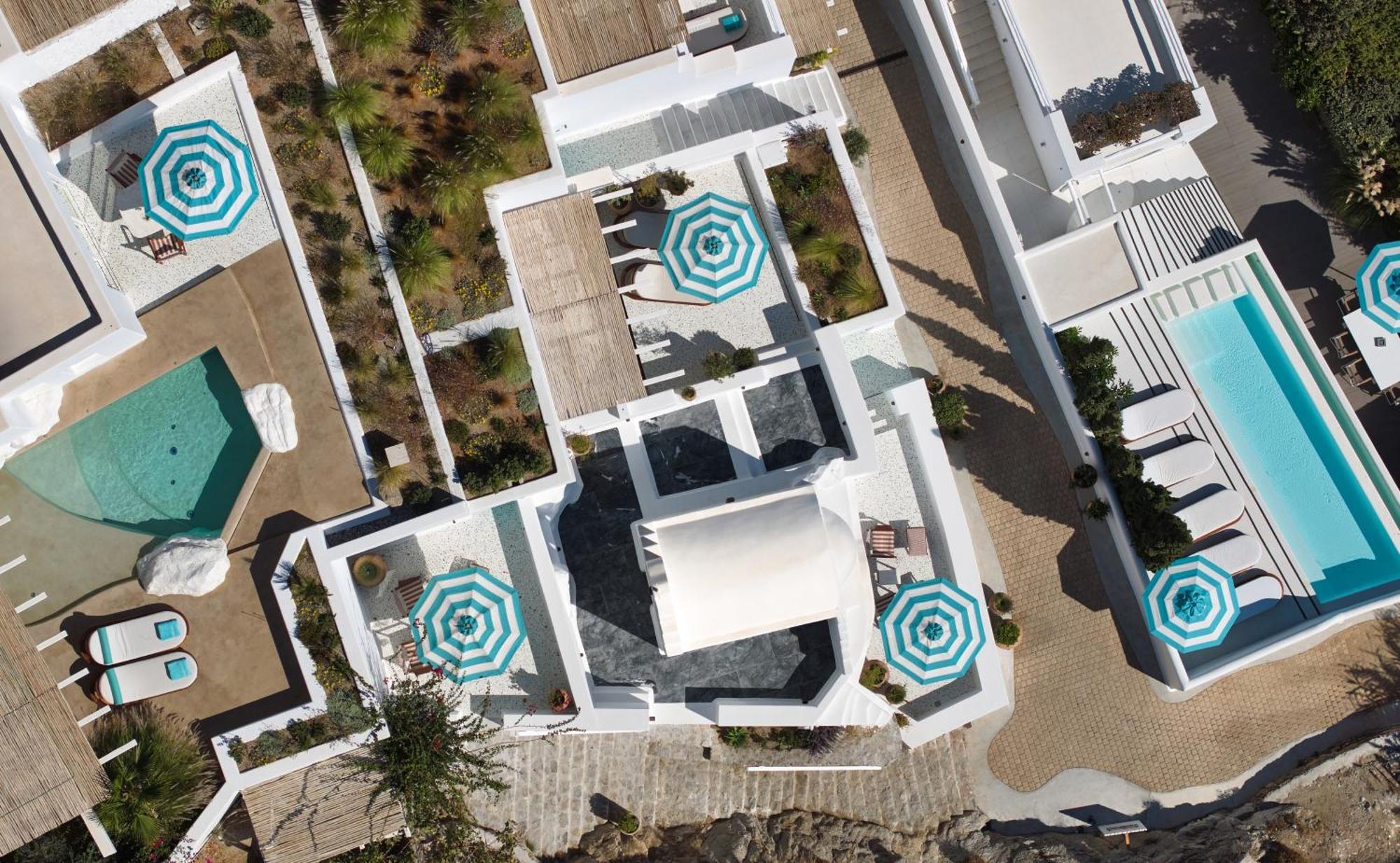 Nammos Mykonos 5*